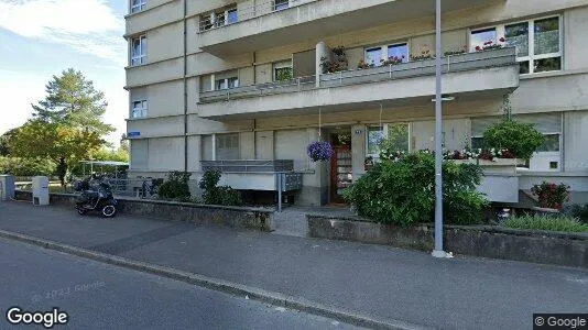 Apartments for rent in Basel-Stadt - Photo from Google Street View