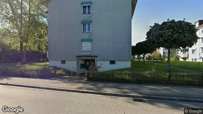 Apartments for rent in Arlesheim - Photo from Google Street View