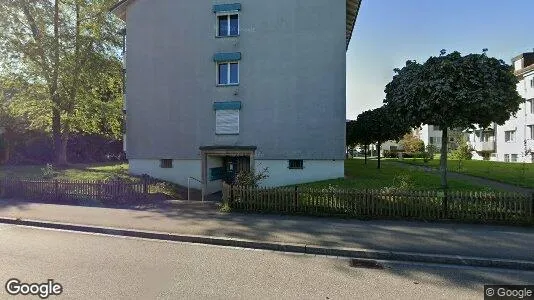 Apartments for rent in Arlesheim - Photo from Google Street View
