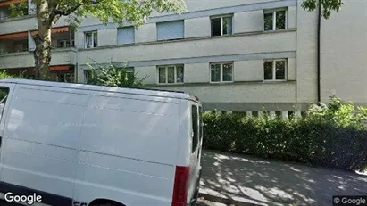 Apartments for rent in Lausanne - Photo from Google Street View