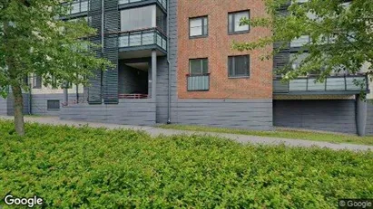 Apartments for rent in Hyvinkää - Photo from Google Street View