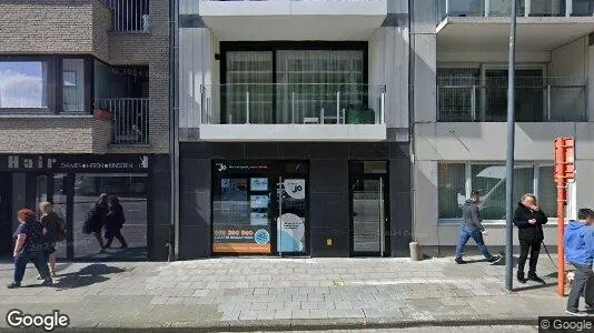 Apartments for rent in Oostende - Photo from Google Street View