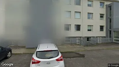Apartments for rent in Akranes - Photo from Google Street View