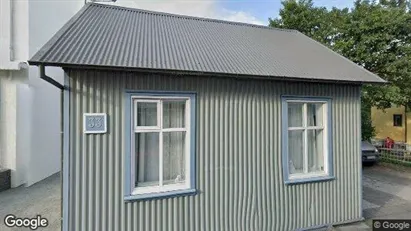 Apartments for rent in Reykjavík Miðborg - Photo from Google Street View