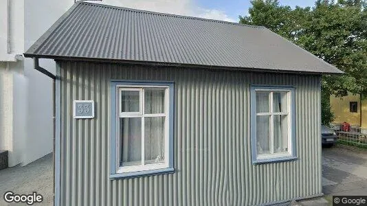 Apartments for rent in Reykjavík Miðborg - Photo from Google Street View