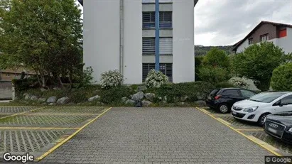 Apartments for rent in Werdenberg - Photo from Google Street View