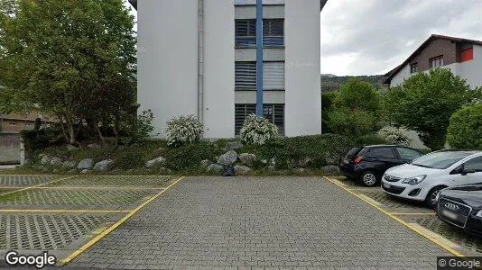 Apartments for rent in Werdenberg - Photo from Google Street View