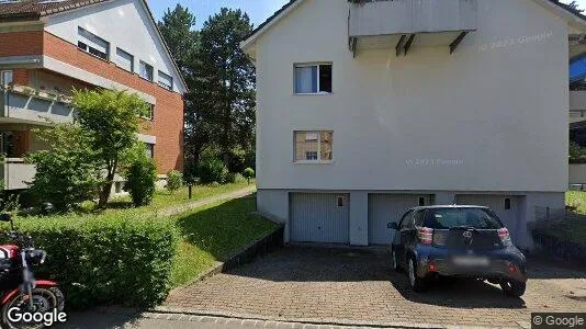 Apartments for rent in Basel-Stadt - Photo from Google Street View