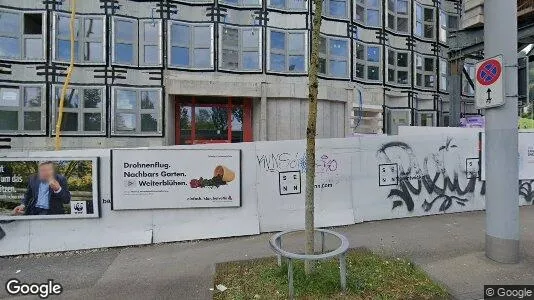 Apartments for rent in Zürich District 3 - Wiedikon - Photo from Google Street View