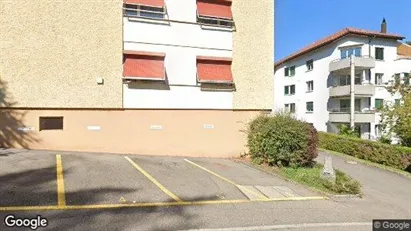 Apartments for rent in Horgen - Photo from Google Street View