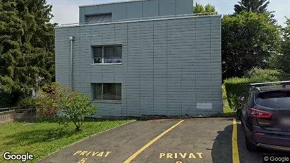 Apartments for rent in Uster - Photo from Google Street View