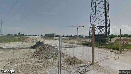 Apartments for rent in Nyon - Photo from Google Street View