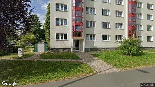 Apartments for rent in Central Saxony - Photo from Google Street View