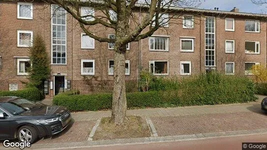 Apartments for rent in Nijmegen - Photo from Google Street View