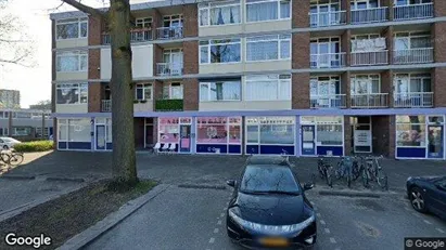 Apartments for rent in Nijmegen - Photo from Google Street View