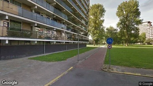 Apartments for rent in Arnhem - Photo from Google Street View