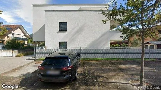 Apartments for rent in Feldkirch - Photo from Google Street View