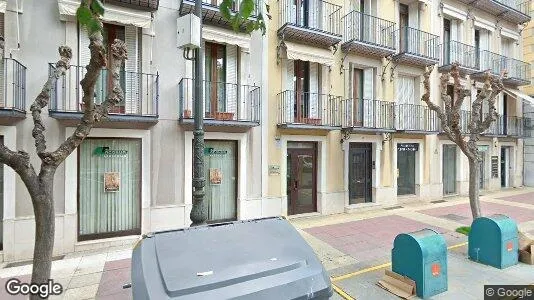 Apartments for rent in Murcia - Photo from Google Street View