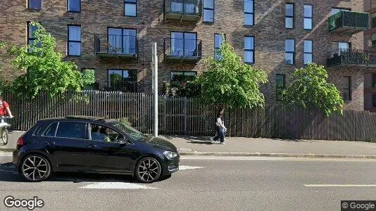 Apartments for rent in Manchester - Lancashire - Photo from Google Street View