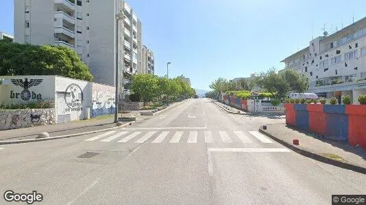 Apartments for rent in Split - Photo from Google Street View