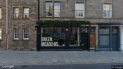 Apartments for rent in Edinburgh - Midlothian - Photo from Google Street View