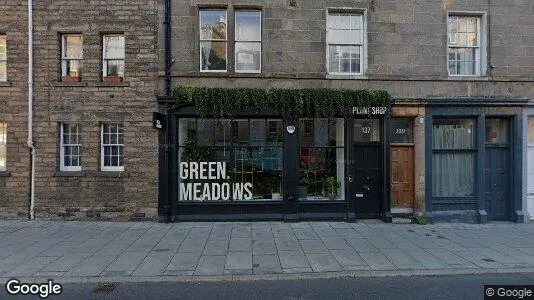 Apartments for rent in Edinburgh - Midlothian - Photo from Google Street View