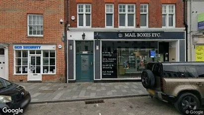 Apartments for rent in Maidenhead - Berkshire - Photo from Google Street View