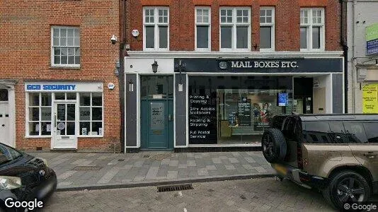 Apartments for rent in Maidenhead - Berkshire - Photo from Google Street View