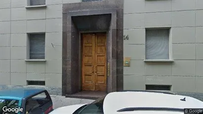 Apartments for rent in Turin - Photo from Google Street View