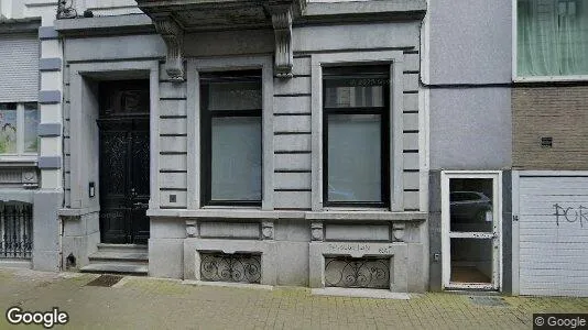 Apartments for rent in Brussels Sint-Gillis - Photo from Google Street View