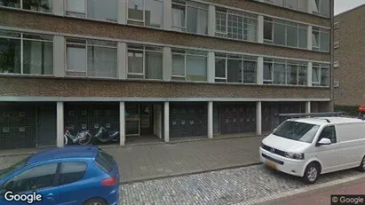 Apartments for rent in The Hague Escamp - Photo from Google Street View