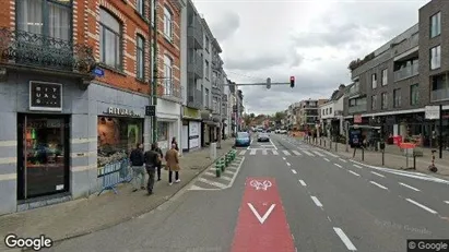 Apartments for rent in Brussels Ukkel - Photo from Google Street View