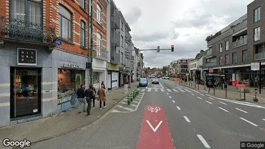 Apartments for rent in Brussels Ukkel - Photo from Google Street View