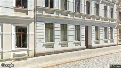 Apartments for rent in Görlitz - Photo from Google Street View