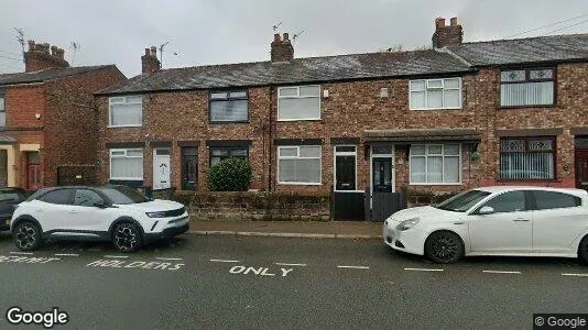 Apartments for rent in Prescot - Merseyside - Photo from Google Street View