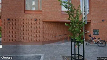 Apartments for rent in Tampere Keskinen - Photo from Google Street View