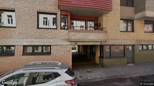 Apartments for rent in Helsingborg - Photo from Google Street View