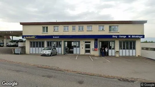 Apartments for rent in Sankt Gallen - Photo from Google Street View