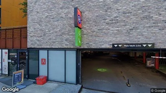 Apartments for rent in Oslo St. Hanshaugen - Photo from Google Street View