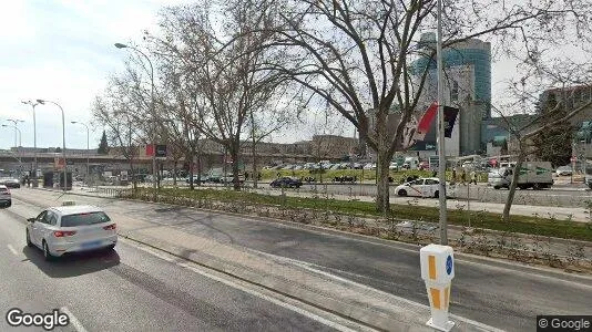 Apartments for rent in Madrid Chamartín - Photo from Google Street View