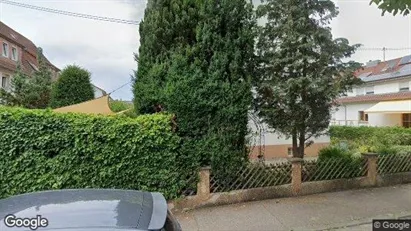 Apartments for rent in Ludwigsburg - Photo from Google Street View