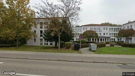 Apartments for rent in Regensburg - Photo from Google Street View