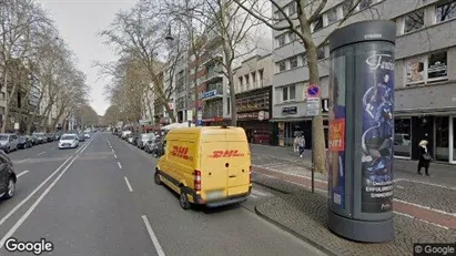 Apartments for rent in Cologne Innenstadt - Photo from Google Street View