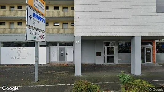Apartments for rent in Mönchengladbach - Photo from Google Street View