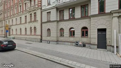 Apartments for rent in Östermalm - Photo from Google Street View