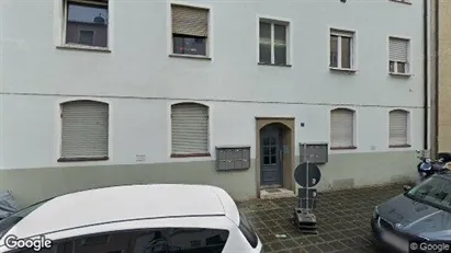 Apartments for rent in Nuremberg - Photo from Google Street View