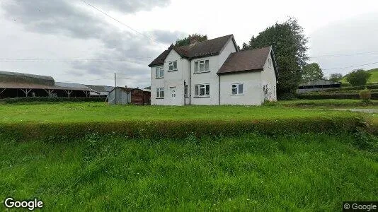 Apartments for rent in Knighton - Powys - Photo from Google Street View