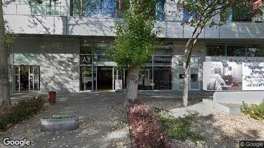 Apartments for rent in Warszawa Wawer - Photo from Google Street View