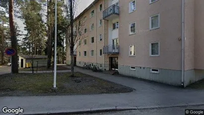 Apartments for rent in Kouvola - Photo from Google Street View