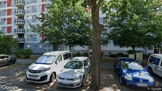 Apartments for rent in Berlin Lichtenberg - Photo from Google Street View